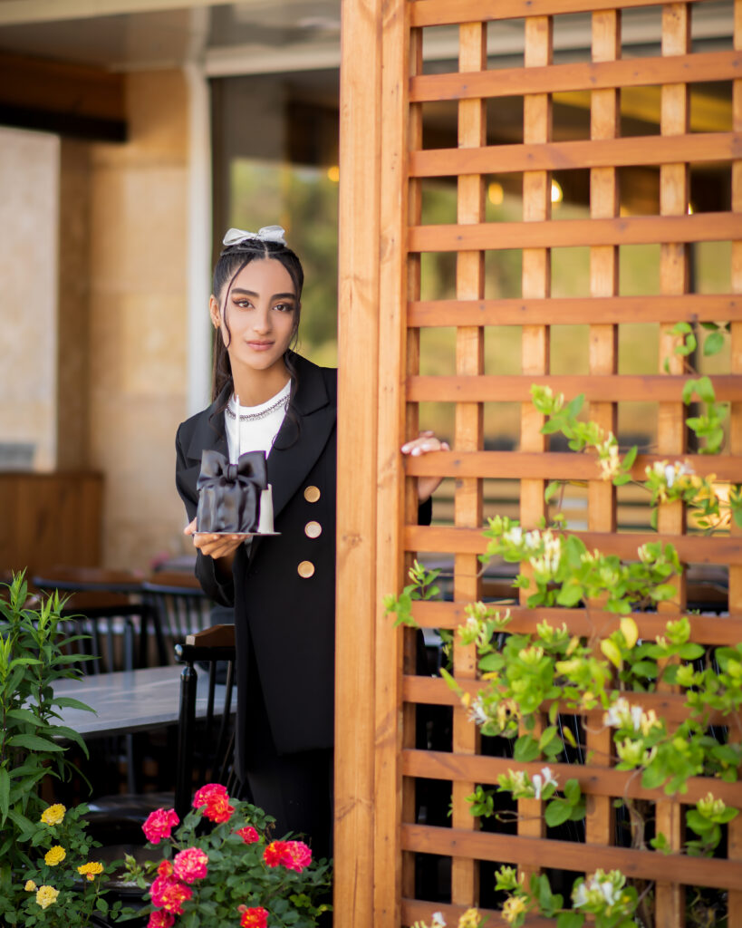 عکاس حرفه ای در تبریز | فریبا نحلی