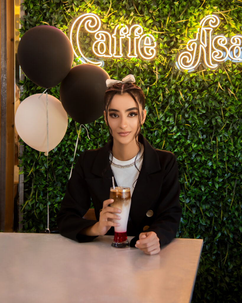 عکاس حرفه ای تولد در تبریز | فریبا نحلی