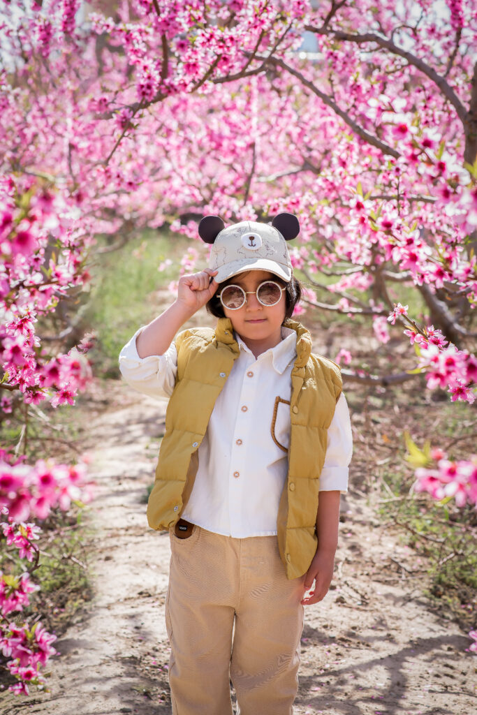 عکاس کودک در تبریز | فریبا نحلی