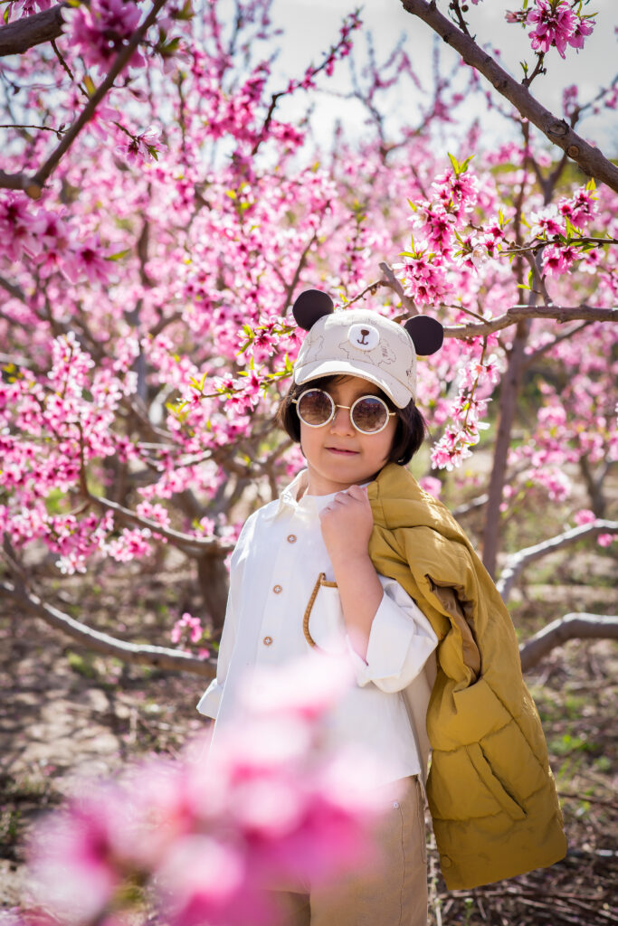 عکاس کودک در تبریز | فریبا نحلی