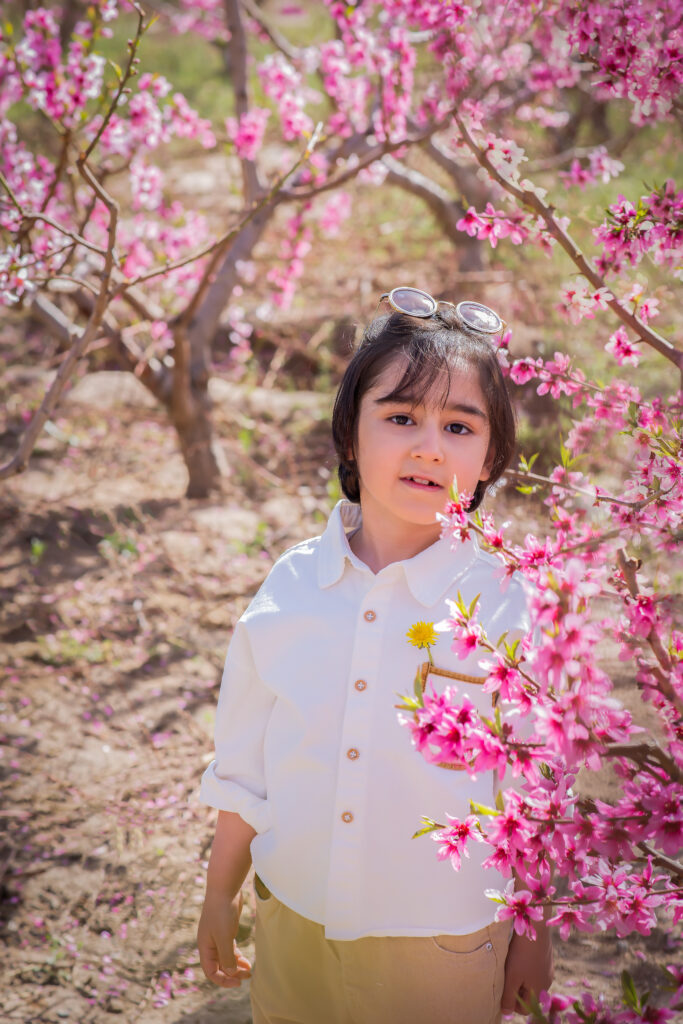 عکاس کودک در تبریز | فریبا نحلی