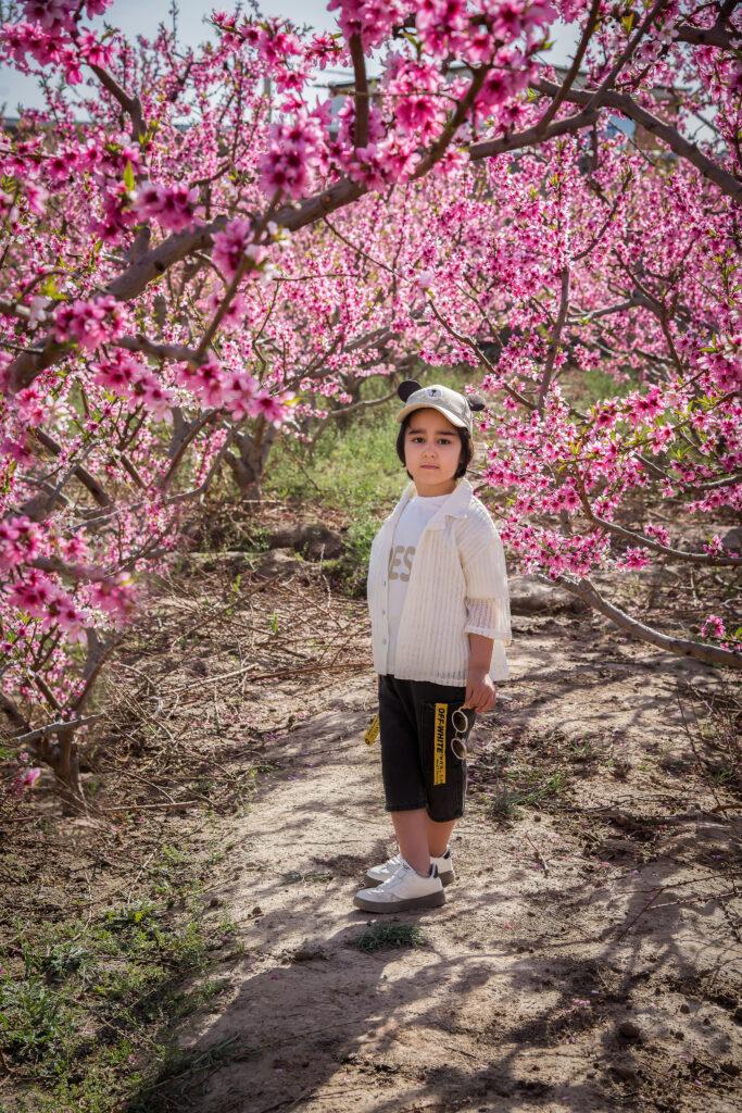 عکاس کودک در تبریز | فریبا نحلی