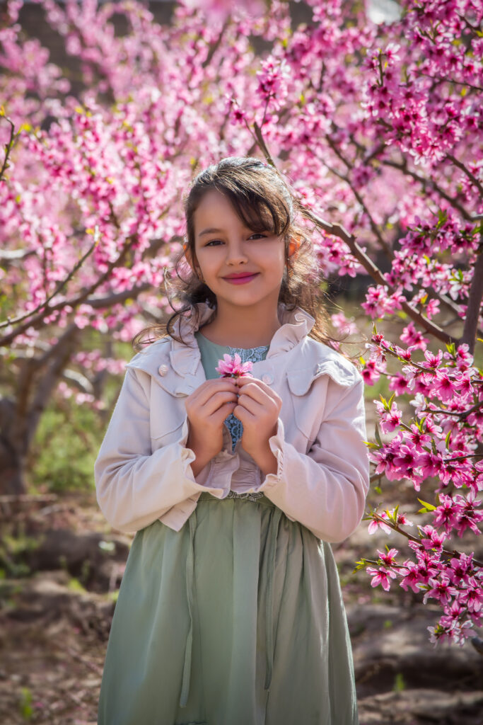 عکاس حرفه ای در تبریز | فریبا نحلی