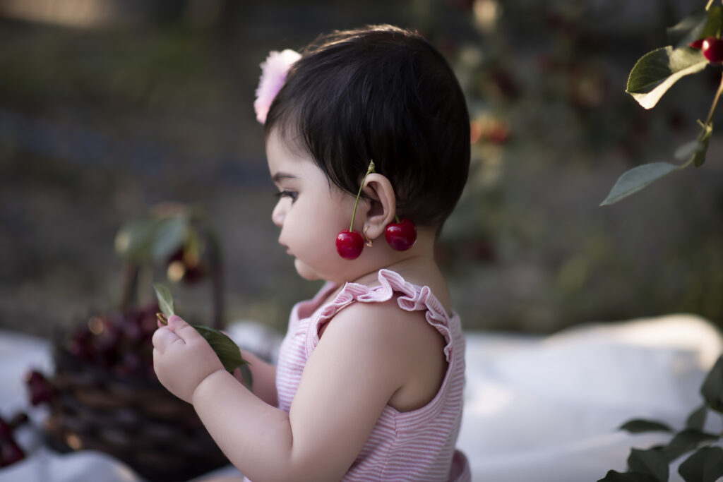 عکاس کودک در تبریز | فریبا نحلی