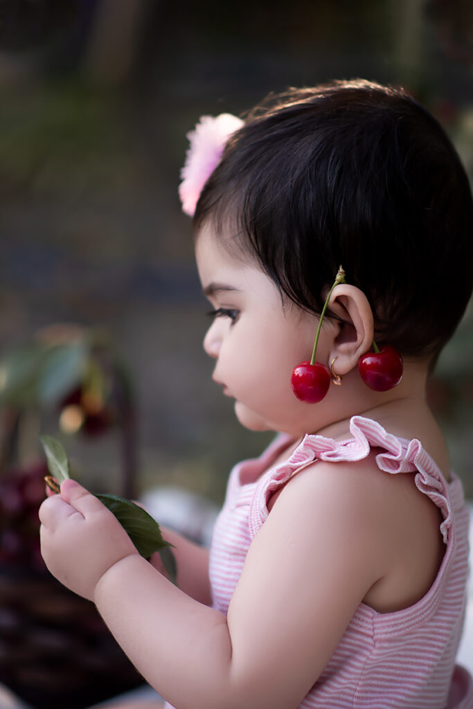 عکاس کودک در تبریز | فریبا نحلی