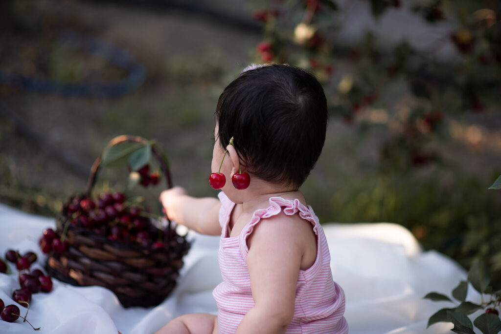 عکاس کودک در تبریز | فریبا نحلی