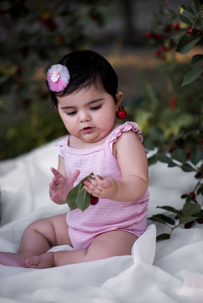 عکاس کودک در تبریز | فریبا نحلی