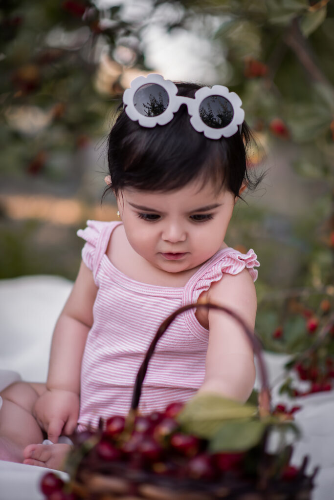 عکاس کودک در تبریز | فریبا نحلی