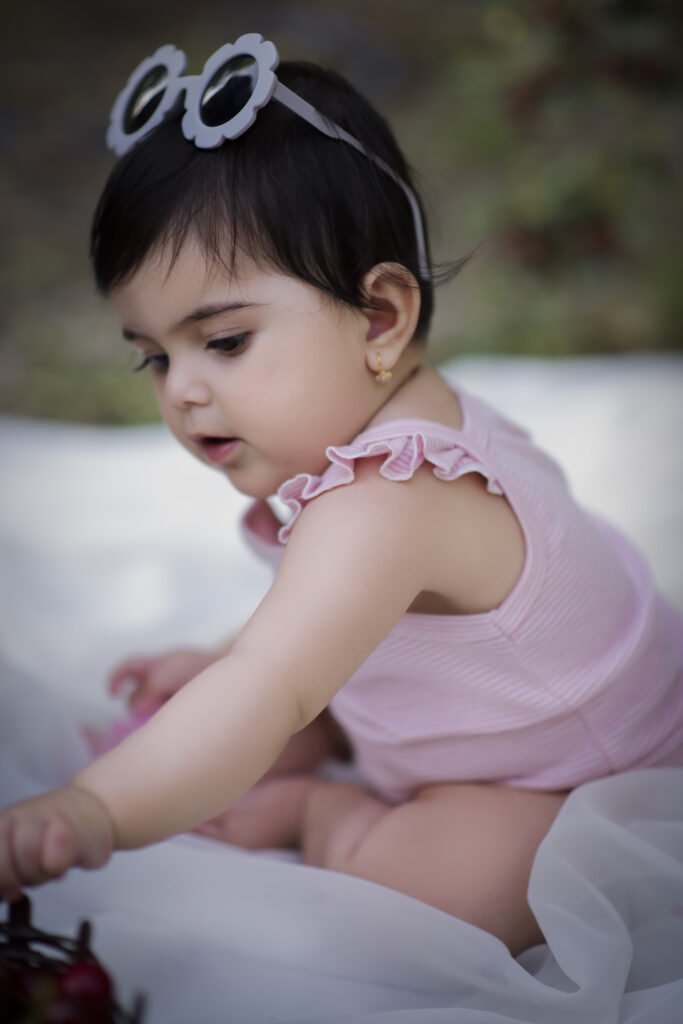 عکاس کودک در تبریز | فریبا نحلی