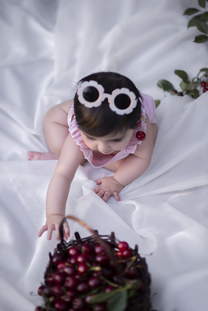 عکاس کودک در تبریز