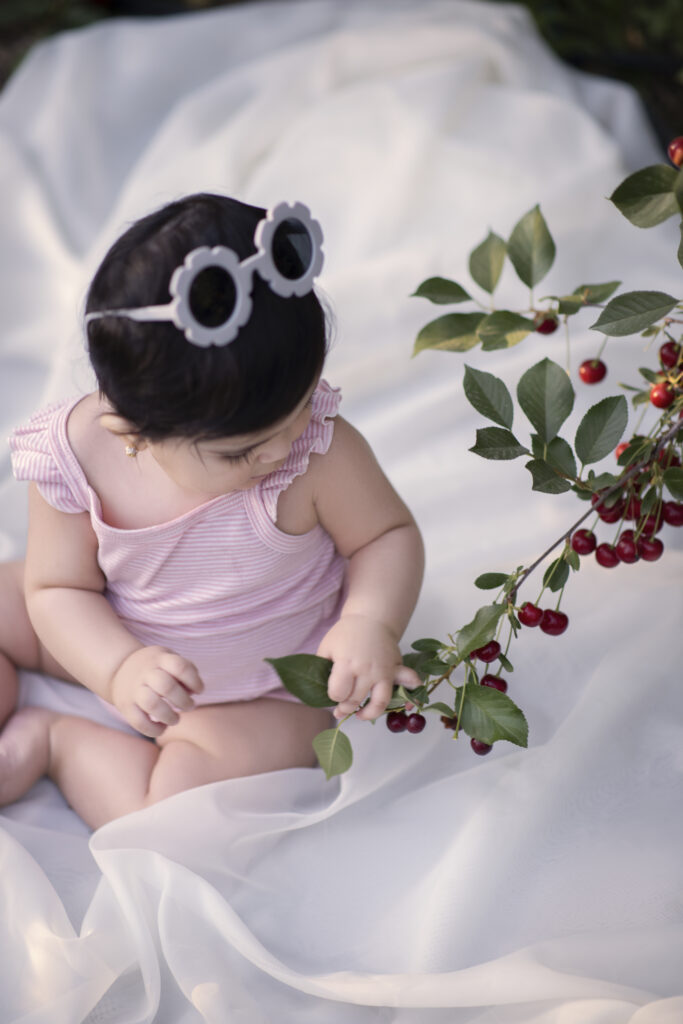 عکاس کودک در تبریز