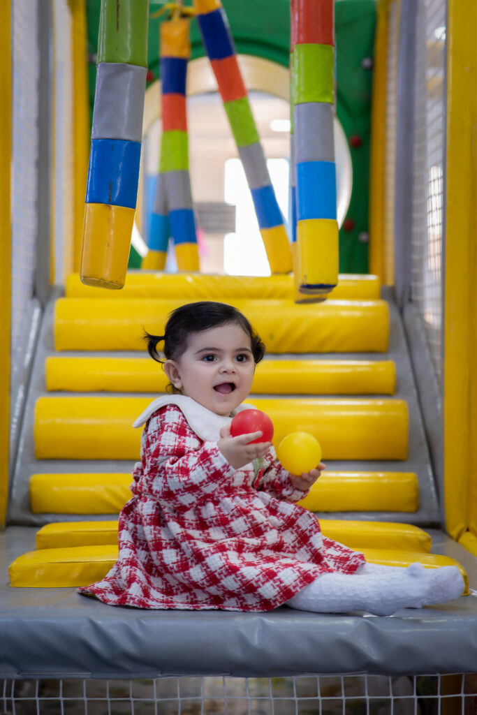 عکاس کودک در تبریز